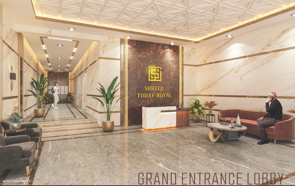 Shreeji Today Navi Mumbai, Kharghar Price List & Brochure, Floor Plan