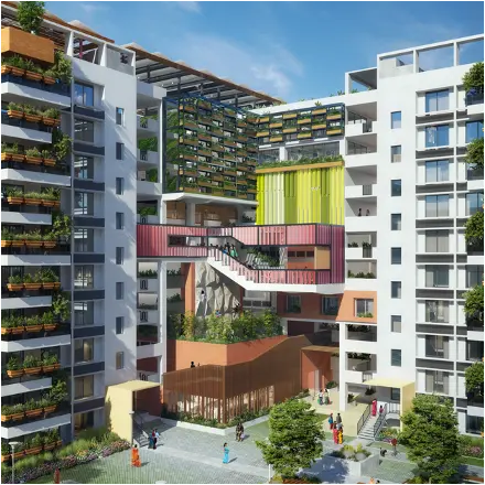 2gTula Hoodi, Bangalore East Price List & Brochure, Floor Plan