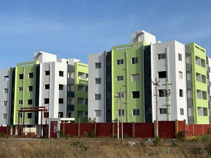 Topplayer SRK Infra City Sunshine Apartments Vilankurichi, Coimbatore