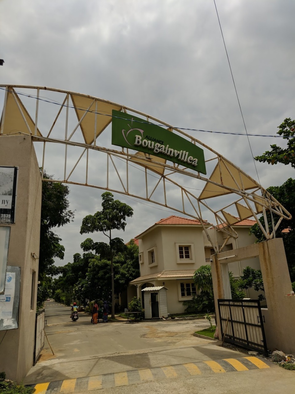 Alliance Bougainvillea Iyyappanthangal, Chennai West Resale Price List