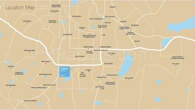 Jp Nagar 6th Phase Map Total Environment Builders Total Environment Learning To Fly Map - 6Th  Phase Jp Nagar, Bangalore South Location Map