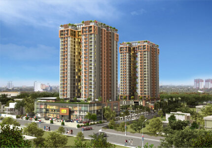 Travancore Builders / Developers - Projects - Constructions