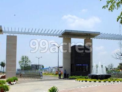 Treasure Town and Treasure Vihar Entrance
