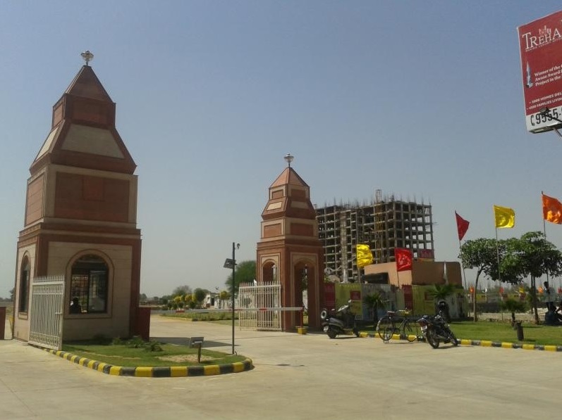 Trehan Builders Trehan Delight Residences Photos Alwar Bypass Road