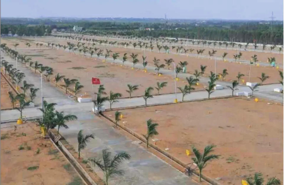 Trend Infratech Trend Golden Heights Photos Bibinagar, Hyderabad Pictures