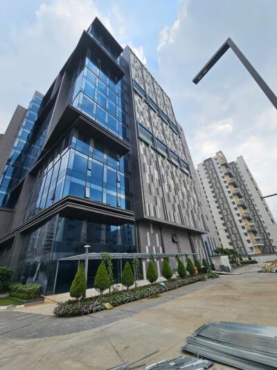 Trendset Jayabheri Elevate and Connect Elevation