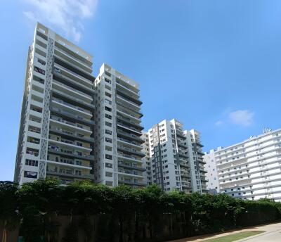 Trendset Jayabheri Elevate and Connect Elevation