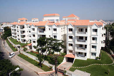 Trendset Vantage Aerial View