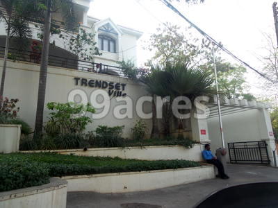 Trendset Ville Entrance View
