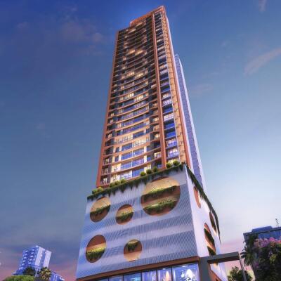 Tricity Aspire Elevation