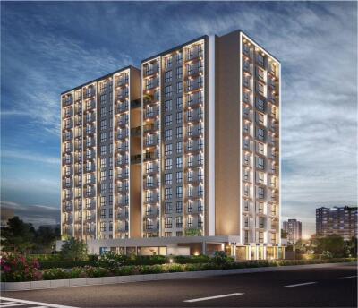 Tricity Bliss Elevation