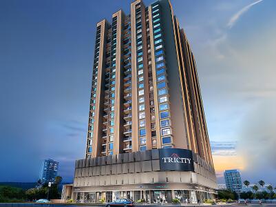 Tricity Waterfront Elevation