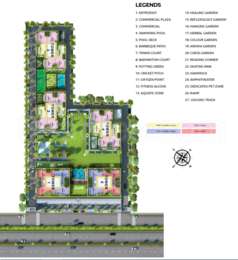3 BHK Apartment Flat for sale - W2sz3oy1 Med