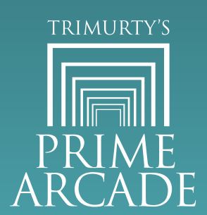 LOGO - Trimurtys Prime Arcade