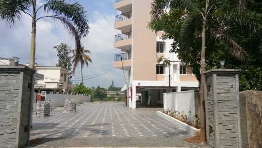 Trinity Periyar Winds Entrance