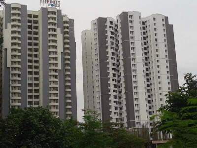 Trinity World Elevation