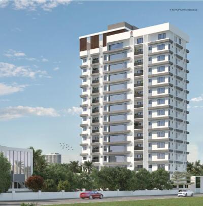 Trinity Prominence Elevation