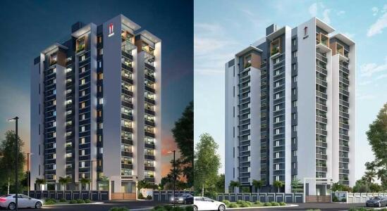 Trinity UpTown Elevation