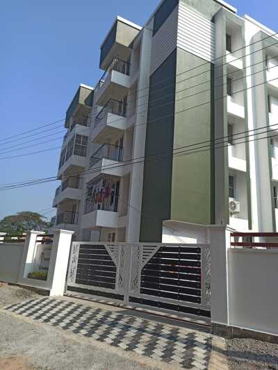 Trinity Citadel Entrance