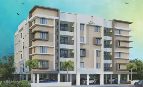 Trinity Greenark Elevation