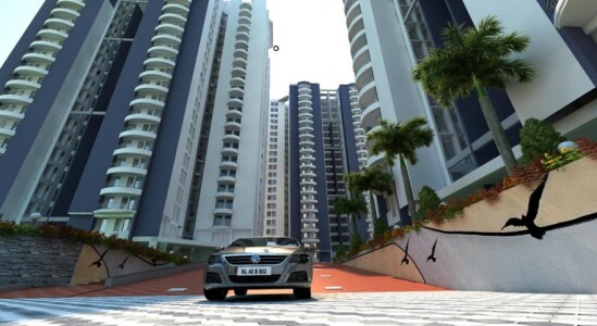 Trinity Neptune Entrance