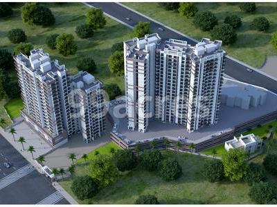 National Trinity Paradise Aerial View