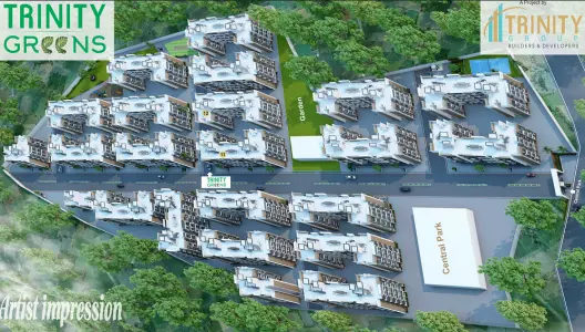 Trinity Housing Projects LLP Builders / Developers - Projects ...