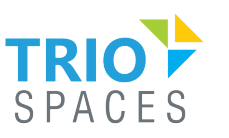 Trio Spaces