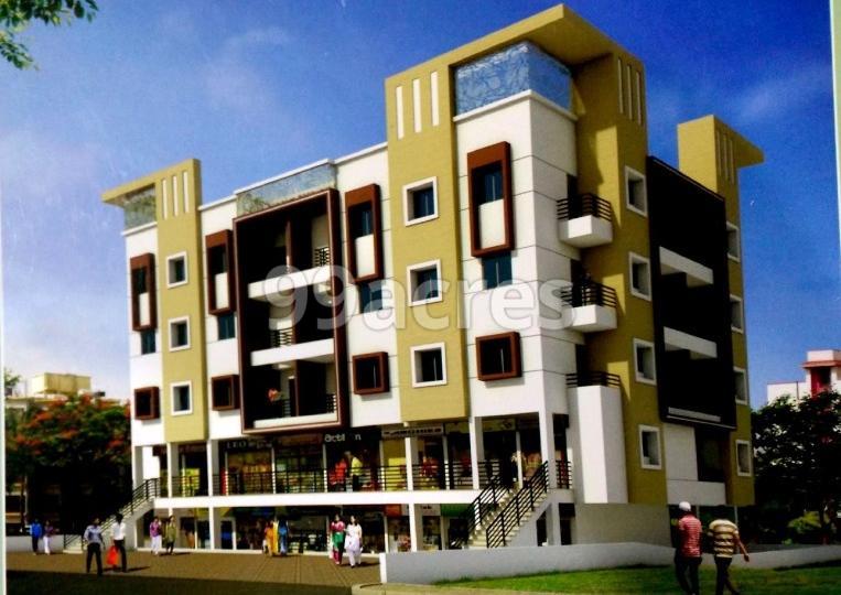 Tripureshwari Developers Tripureshwari Park Photos - Talegaon Dabhade ...