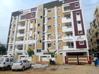 3 BHK Apartment / Flat for sale in Trishala Luxor Apartments Kondapur ...