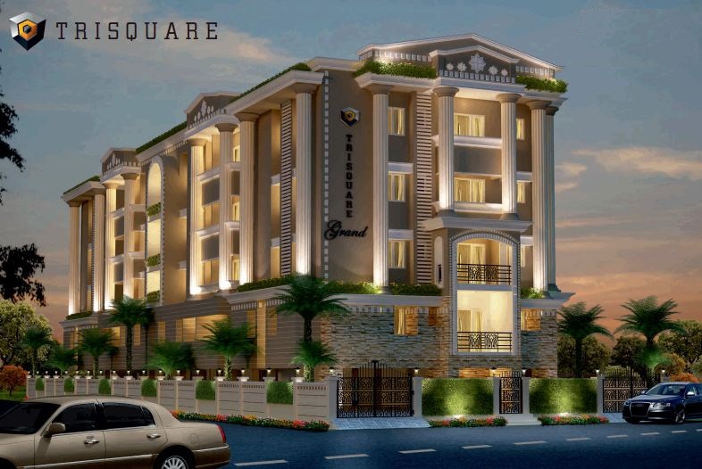 Trisquare Grand K Pudur, Madurai Price List, Location, Floor Plan, Layout