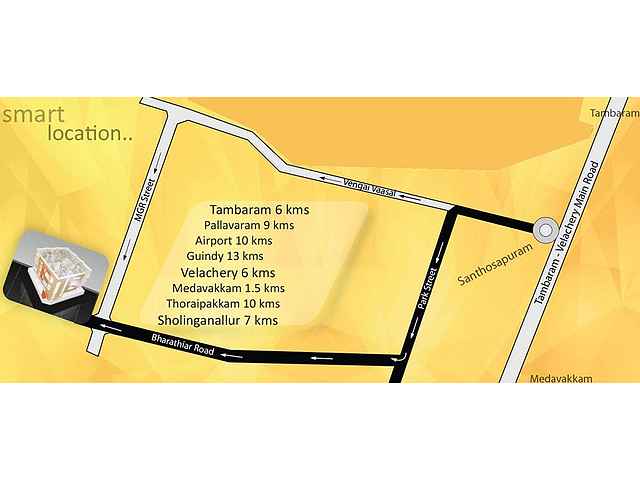 Triumphant Royal Olive CTO Colony, Chennai South Resale Price List ...