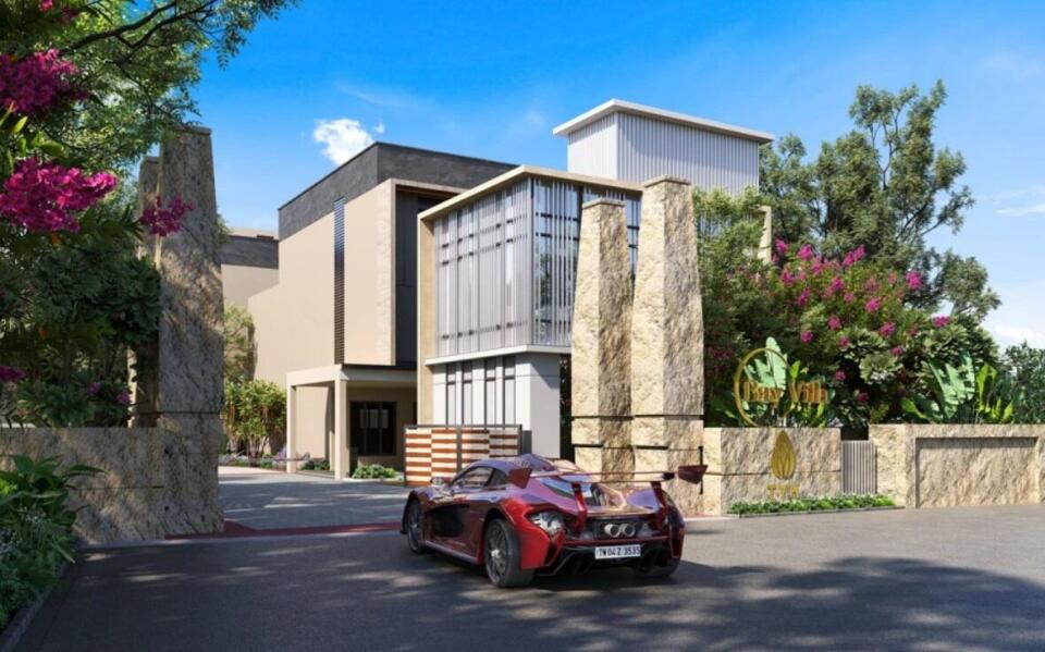 Padur TVH Bay Villa Padur, Chennai | Price List & Brochure, Floor Plan ...