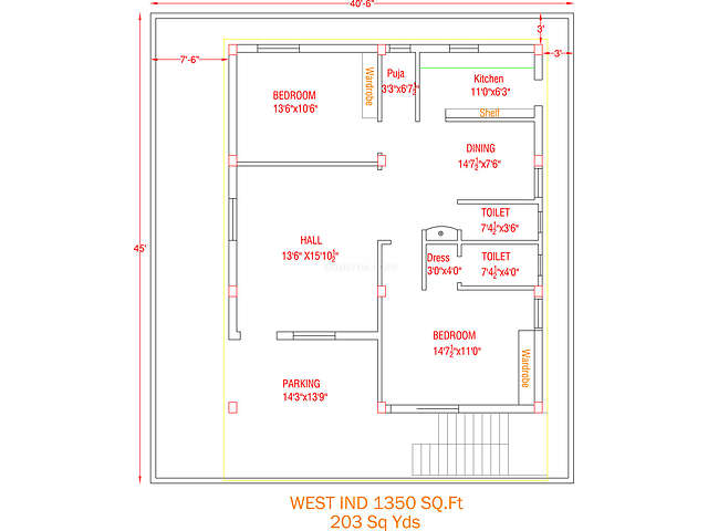 Trust Builders Trust White Fields Floor Plan Sagar Highway Hyderabad