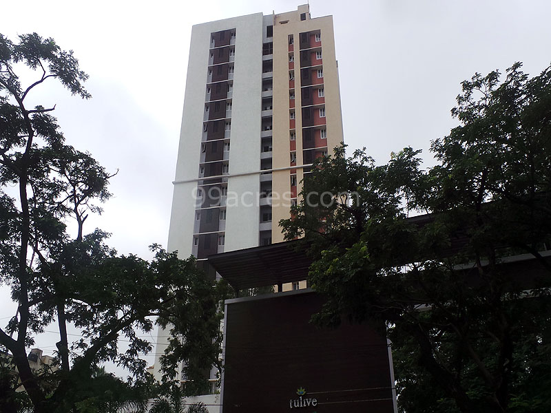 Tulive Horizon Residences Elevation