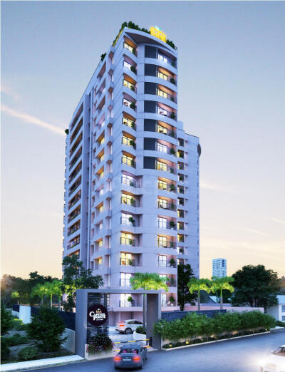 Flats in Vytilla Kochi 90 Apartments Flats for Sale in