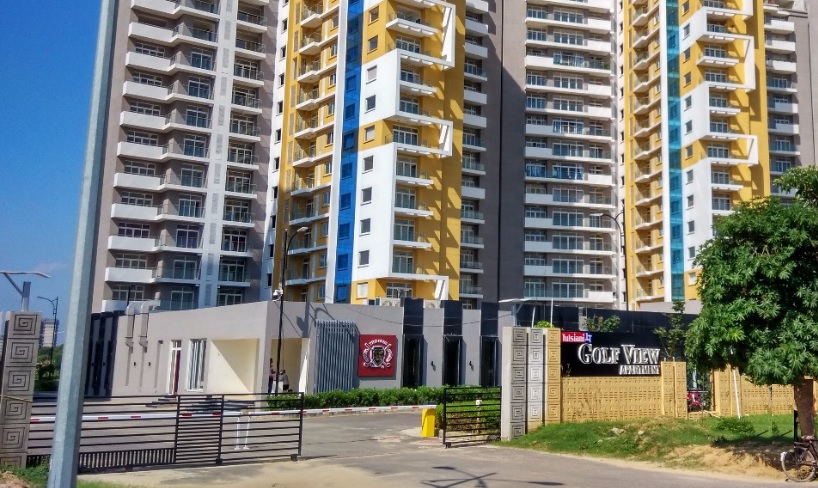 Tulsiani Golf View Apartments Sushant Golf City, Lucknow Resale Price