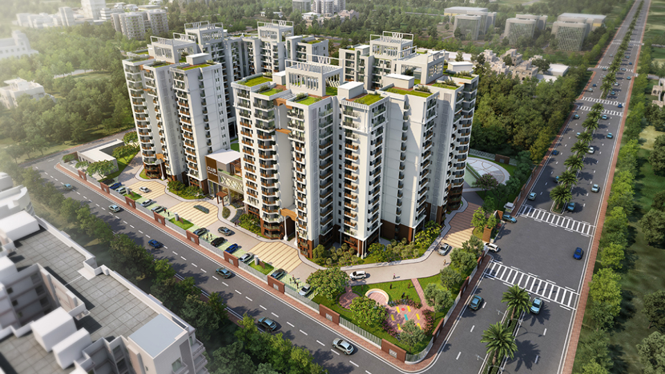 Tulsiani Constructions and Urban Axis Urban Woods Photos And Videos