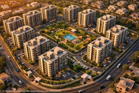 TVS Emerald Altura Elevation