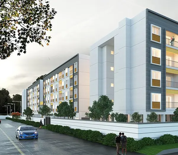 TVS Emerald Flourish Chennai South, Padappai Resale Price List