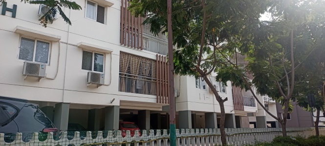 TVS Emerald GreenAcres Elevation