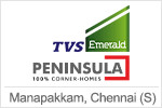 Magnific at TVS Emerald Peninsula Chennai South