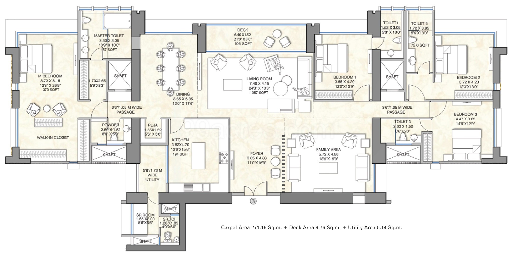 The Wadhwa Group And Hubtown 25 South Floor Plan 25 South