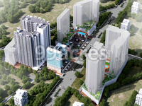 Apartment for Sale at Tycoons Central Park Avenue III, Kalyan West, Mumbai