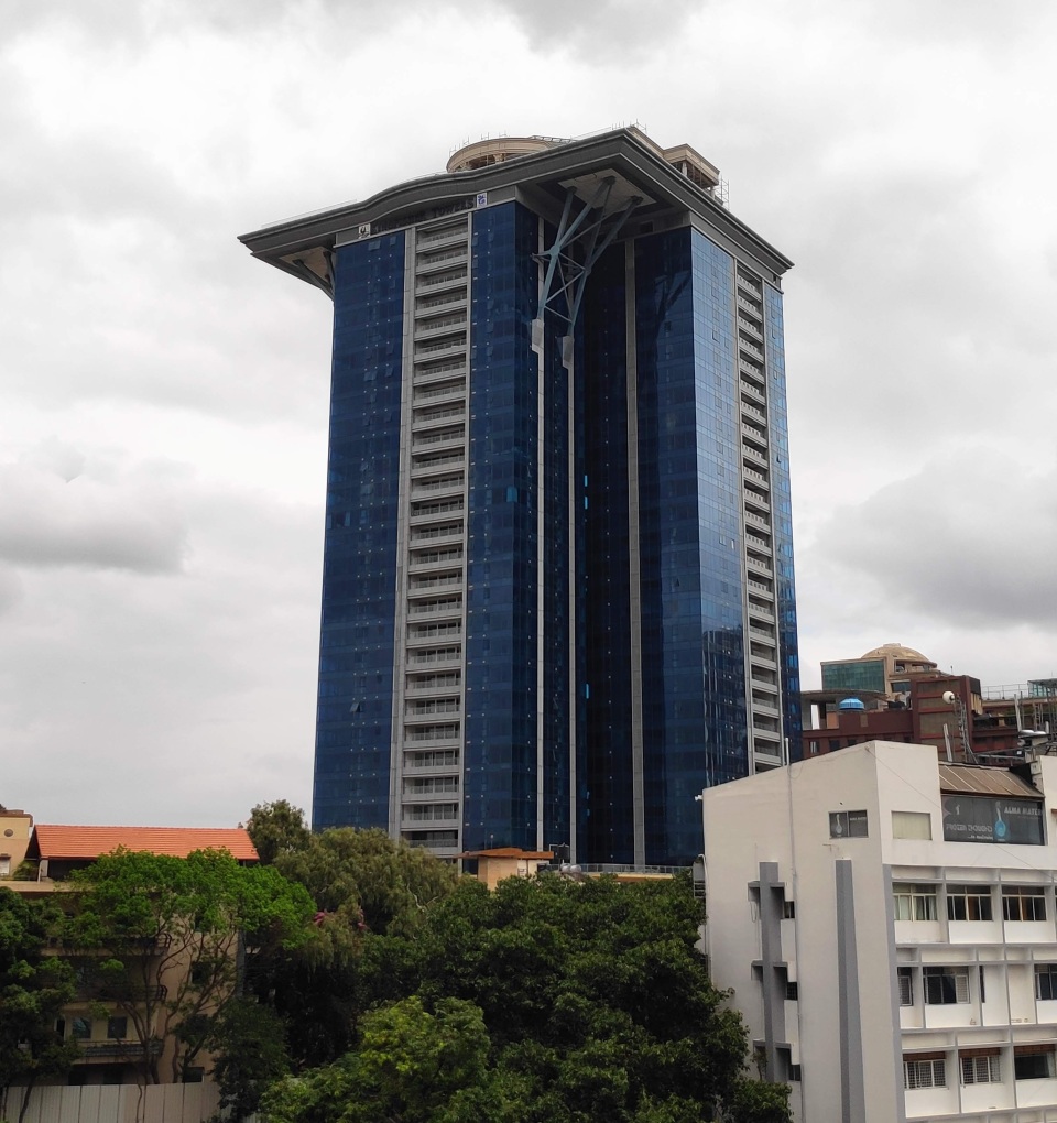 Prestige Kingfisher Towers 2 view 2