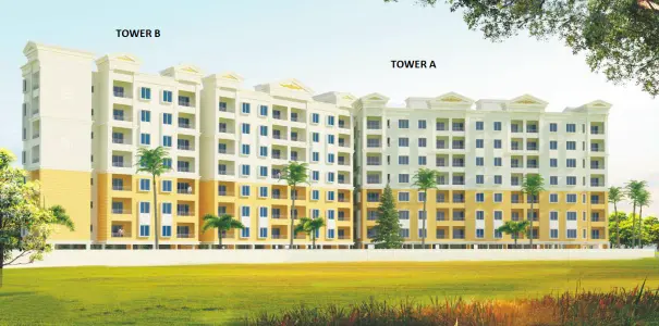 Ufasa Deccan Residency Elevation