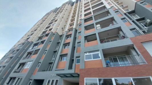 UKn The Belvedere Airport District Elevation