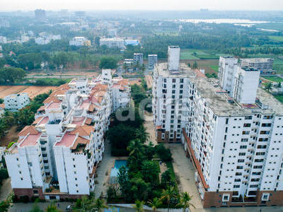 UKn Esperanza Phase 2 Aerial View