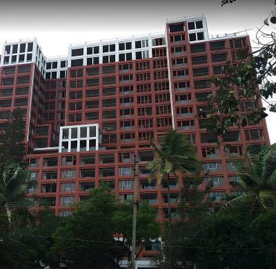 UKN Miraya Rose Elevation