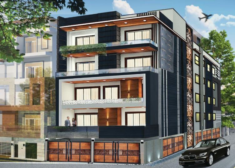 Ultra Realty Estates Ultra Luxurious Floors Greater Kailash I Photos Greater Kailash 1, South